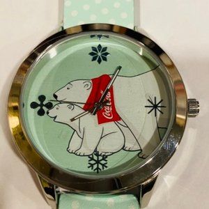 Coca-Cola Holiday Polar Bear Watch